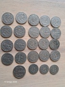 Monety z lat 1923-1949