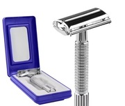 Maszynka do golenia z paczką żyletek