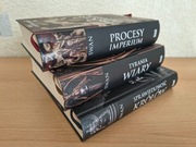 Sprawiedliwość Królów Imperium Wilka Richard Swan