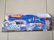 Pistolet Dart Blaster nowy jak Nerf