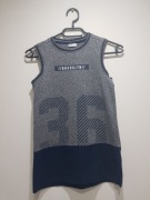 koszulka bez rękawów 134/140