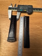 TagHeuer Oryginalny pasek 20mm nowy nieuzywany Monaco