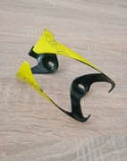 Koszyk na bidon węglowy OG-EVKIN OG-B004 czarno-żółty Okazja