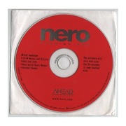 Nero Burning Rom - CD