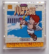 Kid Icarus Parutena no Kagami Nintendo Famicom Disk System Japan FMC-PTM