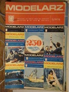 MODELARZ 5/1976                    