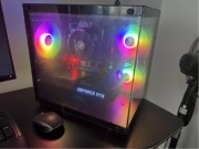 Rtx 3070 | Ryzen 5 8400f | 16 gb DDR5 | SSD 1000gb | hdd 1000gb | Wifi 5