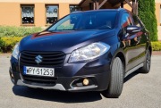 Suzuki SX4 S-Cross 1.6 DDiS 120 KM | Navi | Kamera 360 | Hak | 
