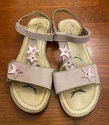 Sandały Primigi 7432144 D Lilla rozm. 38 skóra BDB