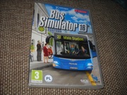 Bus Simulator 16 - PC - Folia - Unikat - PL