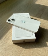 iPhone 13 ( 128 gb ) White 