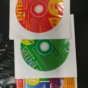 3 cd z gazety komputerowej enter 12/1998;3/1999; 10/2009 