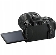 Lustrzanka Nikon D5600 18-55mm f/3.5-5.6G Vr