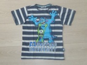 Koszulka bluzka t-shirt chłopięcy Rebel 5-6 lat, 110-116 Monster