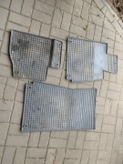 Dywaniki BMW e30 oryginalne gumowe rarytas