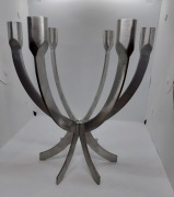 Świecznik sześcioramienny