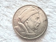 10 zł Jan II Sobieski 1933 rok