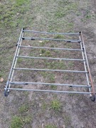 bagażnik dachowy prl Zastava Polonez Wartburg