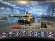 Konto WOT, BZ-176, Ebr75, XM57, 279e, 260