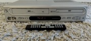Magnetowid Video Vhs Dvd SEG-DAEWOO DVC53 Hi-Fi Stereo 6 głowic pilot