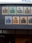 Fi.6-16 czyste** 11 znaczków gwarancja opis ładny stan.