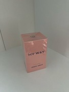 Perfum zapach Armani My Way 90 ml nowy w folii