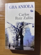 Kryminał „Gra Anioła” Zafon