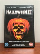 HALLOWEEN 2 (J. Carpenter) DVD