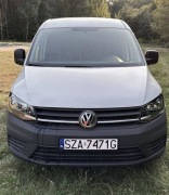 food truck Volkswagen Caddy Max Kawiarnia