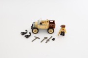 Lego Adventurers 5918 Desert Scorpion Tracker