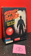 Gra STREET FIGHTER (1992) NOWA folia Big Box PC, wyd. US, DOS, 3.5" + 5.25"