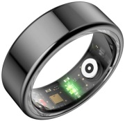 Smart Ring Findtime – Inteligentny pierścień fitness, IP68, pulsometr