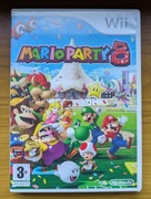 Mario Party 8 Wii