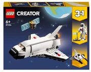 LEGO Creator 31134 Kosmos Prom kosmiczny