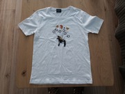 T-shirt - konik z dalarny - rozmiar 160 