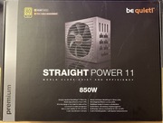 Zasilacz - Be Quiet Straight Power 11 (ATX, 850 W, 80+ gold)