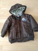 Kurtka roz. 80 chłopiec/dziewczynka 5.10.15 zima