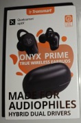 Słuchawki bezprzewodowe TRANSMART ONYX PRIME