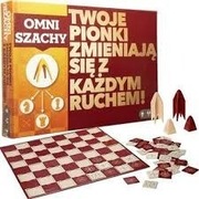 Gra planszowa OMNISZACHY Mattel