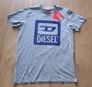 Diesel T-shirt dla nastolatka 16 lat nowy