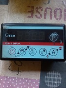 Sterownik z regulatorem do pieca z podajnikiem