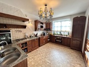 Kuchnia dębowa komplet