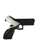 Nakładka Glock 17 na kontroler Meta Quest 2 / 3 – realistyczny uchwyt VR