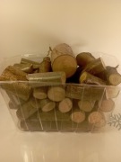 Gryzaki orzech laskowy