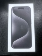 iPhone 15 Pro 128GB Black Titanium