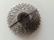 Kaseta Shimano Deore CS-HG50 9rz. 11-32T