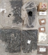 Akcesoria do mebli ślizgi nóżki zaślepki