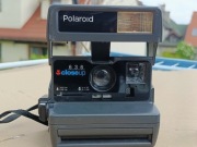 Polaroid 636 close up aparat foto natychmiastowy