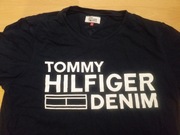Koszulka Tommy  hilfiger l xl  vintage koszulka  t-shirt 