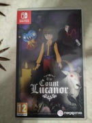 The Count Lucanor / używana / Nintendo Switch 